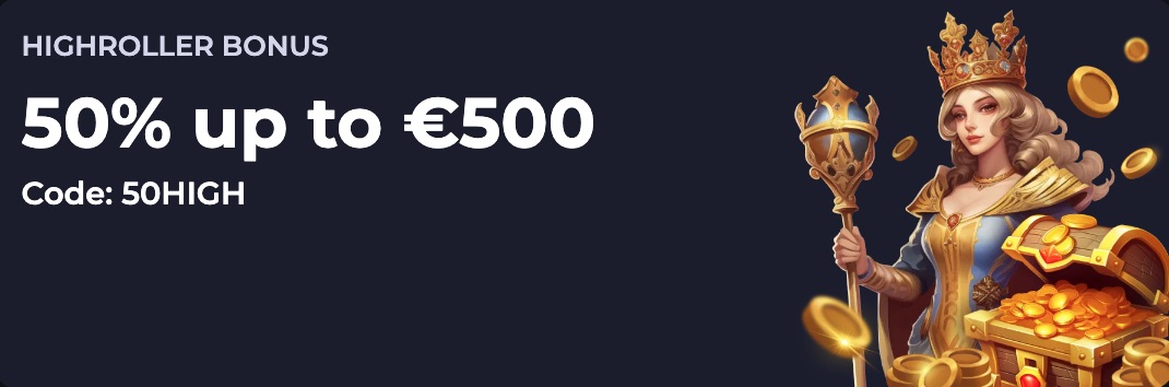 BDMbet bonus za visoke vložke