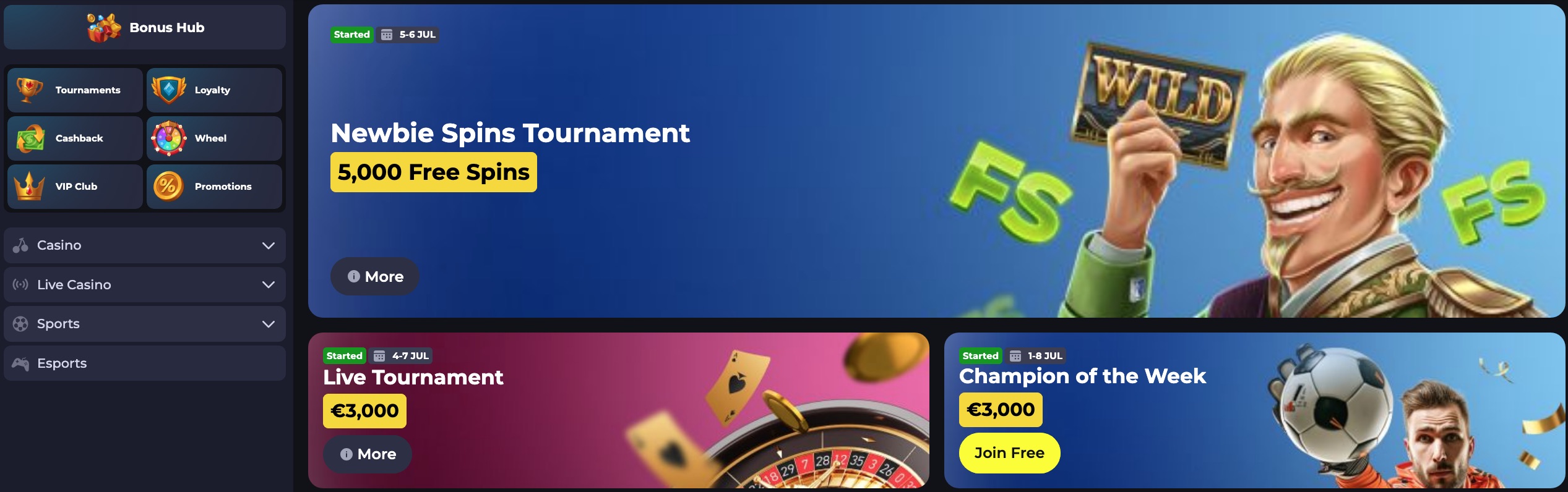 BDMbet kako sodelovati na turnirjih