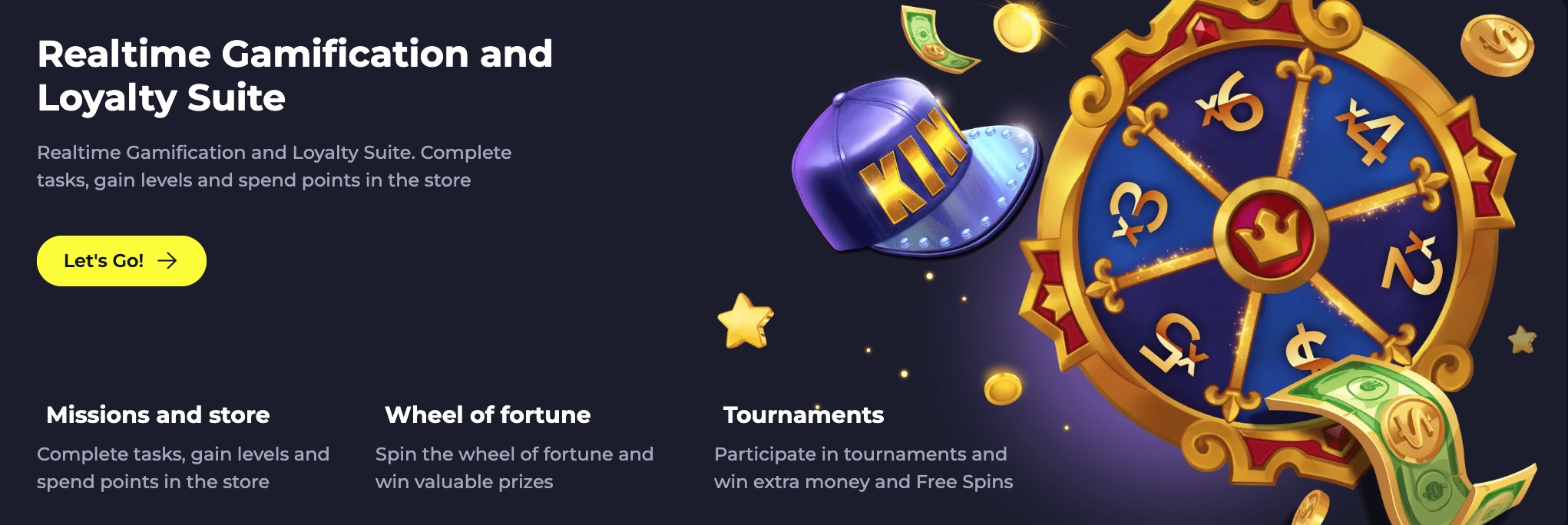 BDMbet igrifikacija v realnem času