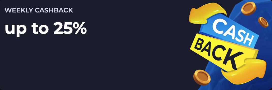 BDMbet tedenski cashback